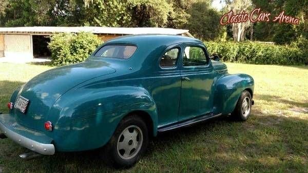 1940 Dodge Business Coupe for sale in Michigan (ID-25222) 1940 Dodge Business Coupe for sale in Michigan (ID-25222)