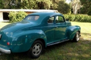 1940 Dodge Business Coupe for sale