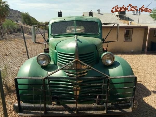 1940 Dodge Flatbed for sale in Arizona (ID-40409) 1940 Dodge Flatbed for sale in Arizona (ID-40409)