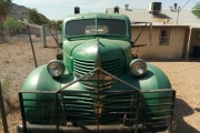 1940 Dodge Flatbed for sale