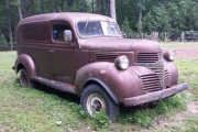1940 Dodge Panel Truck for sale