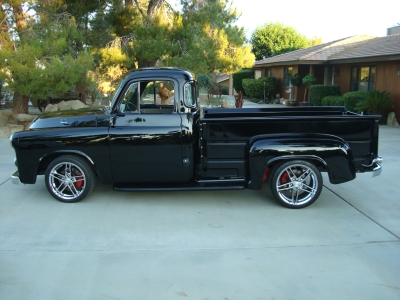 1954 Dodge Pickup for sale in California
