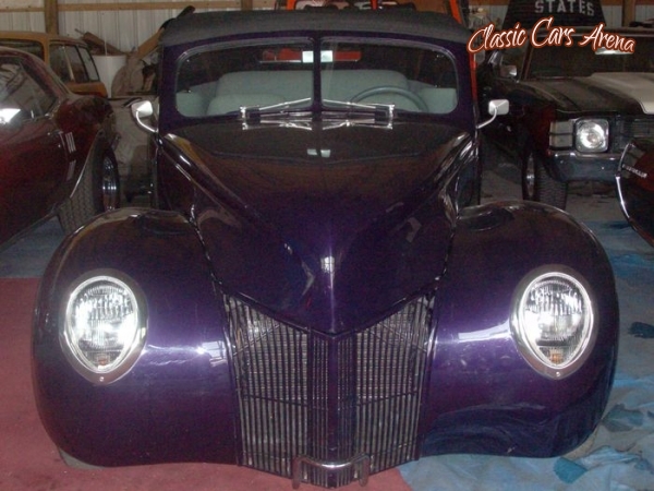 1940 Ford Street Rod for sale in Michigan (ID-2379) 1940 Ford Street Rod for sale in Michigan (ID-2379)