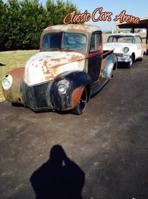 1940 Ford F1 for sale in Michigan (ID-6475)