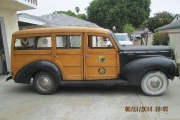 1940 Ford Woody Wagon for sale