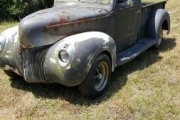 1940 Ford F1 for sale