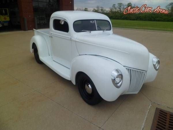 1940 Ford F1 for sale in Michigan (ID-13497)
