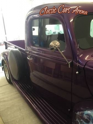1940 Ford F100 for sale in Michigan (ID-14349) 1940 Ford F100 for sale in Michigan (ID-14349)