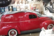 1940 Ford Sedan Delivery for sale