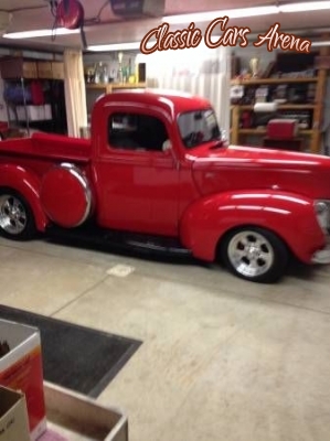 1940 Ford Hot Rod for sale in Michigan (ID-17164)
