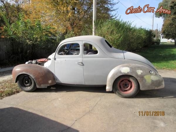 1940 Ford Coupe for sale in Iowa (ID-21624) 1940 Ford Coupe for sale in Iowa (ID-21624)