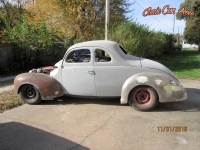 1940 Ford Coupe for sale in Iowa (ID-21624)