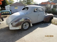 1940 Ford Coupe for sale in Iowa (ID-21624)