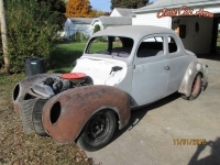 1940 Ford Coupe for sale in Iowa (ID-21624)