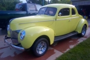 1940 Ford Hot Rod for sale