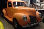 1940 Ford Pickup for sale