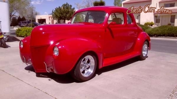 1940 Ford Hot Rod for sale in New Mexico (ID-29065) 1940 Ford Hot Rod for sale in New Mexico (ID-29065)
