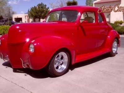 1940 Ford Hot Rod for sale