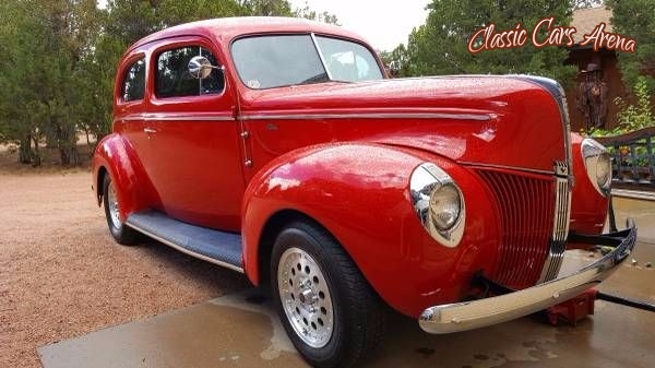 1940 Ford Hot Rod for sale in Michigan (ID-29098) 1940 Ford Hot Rod for sale in Michigan (ID-29098)