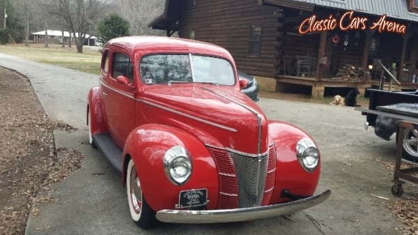 1940 Ford Deluxe for sale in Alabama (ID-33928)