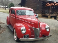 1940 Ford Deluxe for sale in Alabama (ID-33928)