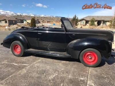 1940 Ford Hot Rod for sale