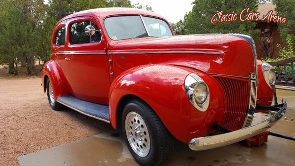1940 Ford Hot Rod for sale in Michigan (ID-34521) 1940 Ford Hot Rod for sale in Michigan (ID-34521)