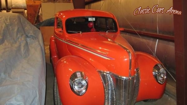 1940 Ford Hot Rod for sale in Michigan (ID-35772)