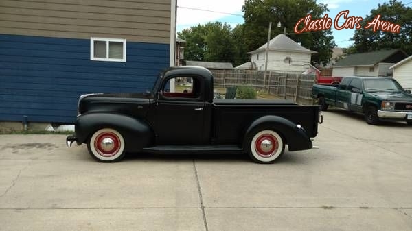 1940 Ford F1 for sale in Michigan (ID-36129)