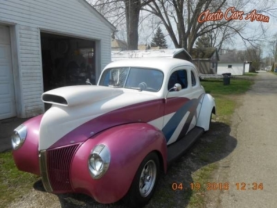 1940 Ford Coupe for sale in Ohio