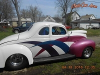 1940 Ford Coupe for sale in Ohio (ID-36130)