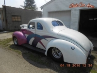 1940 Ford Coupe for sale in Ohio (ID-36130)