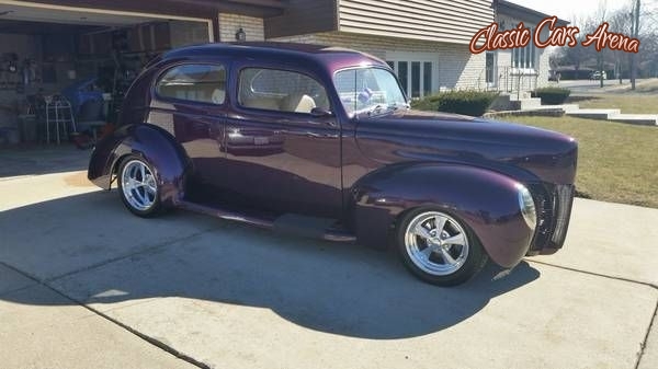 1940 Ford Tudor for sale in Michigan (ID-36241) 1940 Ford Tudor for sale in Michigan (ID-36241)