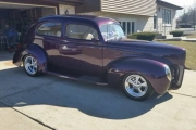 1940 Ford Tudor for sale