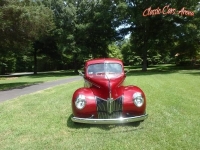 1940 Ford Sedan for sale in Michigan (ID-36612)