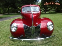 1940 Ford Sedan for sale in Michigan (ID-36612)