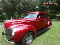 1940 Ford Sedan for sale in Michigan (ID-36612)