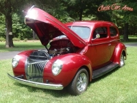 1940 Ford Sedan for sale in Michigan (ID-36612)