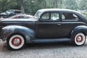1940 Ford Tudor for sale