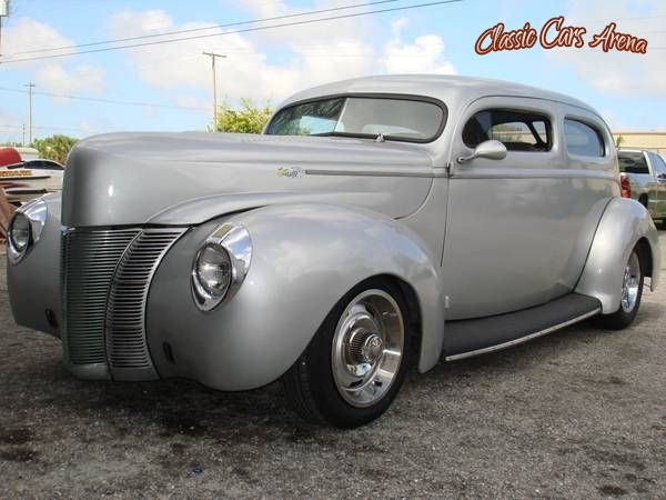 1940 Ford Hot Rod for sale in Florida (ID-38199) 1940 Ford Hot Rod for sale in Florida (ID-38199)