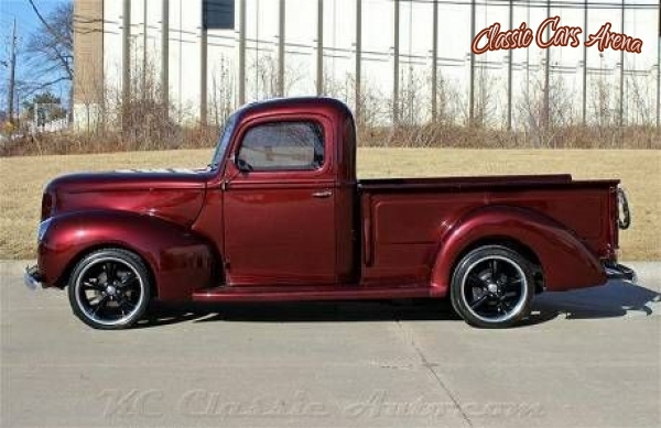 1940 Ford Custom for sale in Michigan (ID-38779)