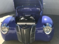 1940 Ford Sedan for sale in California (ID-40308)
