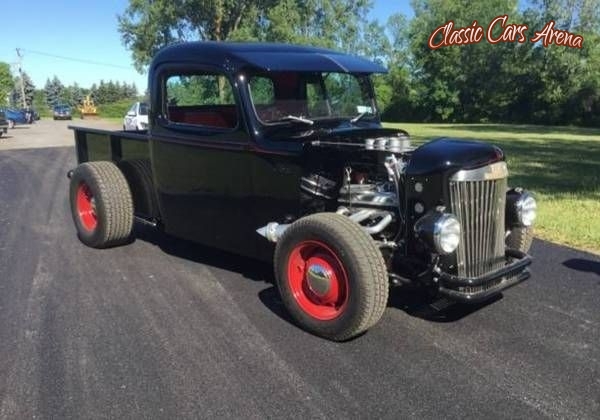 1940 Ford Hot Rod for sale in New York (ID-41415) 1940 Ford Hot Rod for sale in New York (ID-41415)