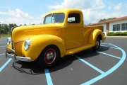 1940 Ford Hot Rod for sale