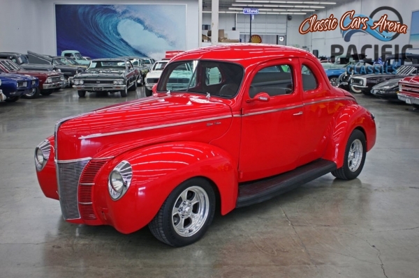 1940 Ford Deluxe for sale in Riverhead, New York (ID-42229)
