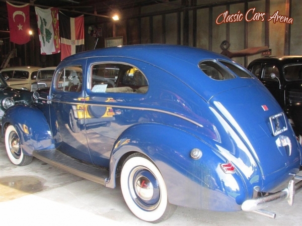 1940 Ford Deluxe for sale in Riverhead, New York (ID-42231)