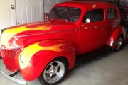 1940 Ford Street Rod for sale