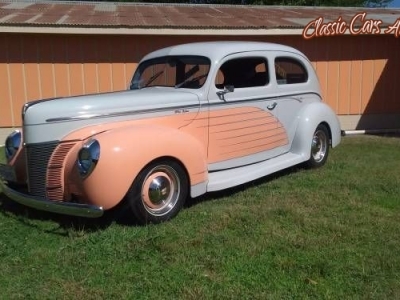 1940 Ford Deluxe for sale in California