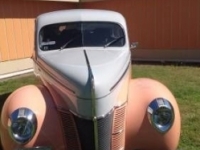 1940 Ford Deluxe for sale in California (ID-44119)