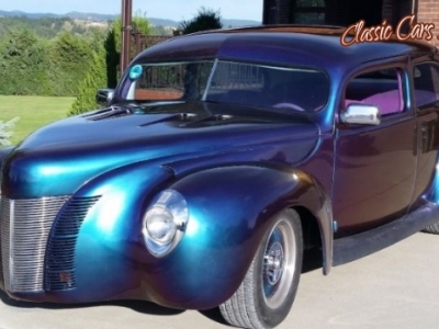 1940 Ford Custom for sale in South Dakota